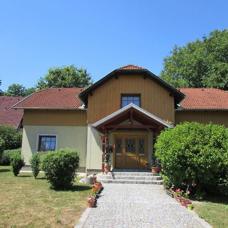 Gaestehaus Barbara Gablitz Buitenkant foto