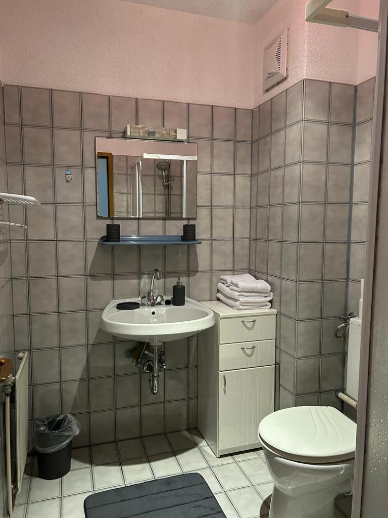 Gaestehaus Barbara Gablitz Buitenkant foto